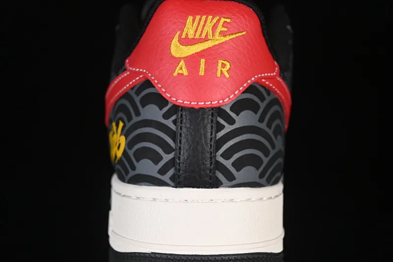 All categories Nk Air Force 1 Air Force series Nk Air Force 1 Low Air Force low-top Nike Air Force 1'07 Low Year of the Horse limited edition Get rich immediately Air Force 1 low-top casual sneakers MZ9588-829